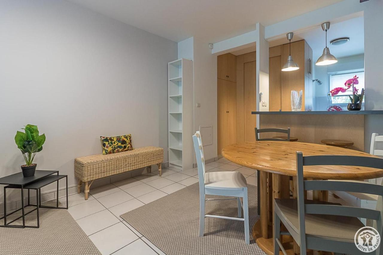 Duplex Casita Mia Chez Myriam Gite 3 Etoiles Climatise 4 Adultes 2 Chambres 3 Lits Terrasse Jardin Gragnague Exterior foto