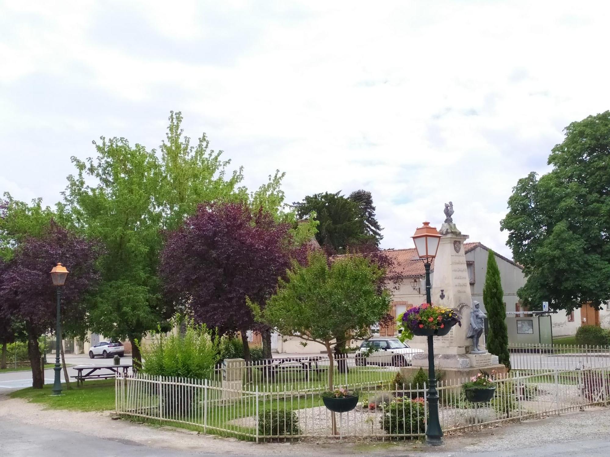 Duplex Casita Mia Chez Myriam Gite 3 Etoiles Climatise 4 Adultes 2 Chambres 3 Lits Terrasse Jardin Gragnague Exterior foto